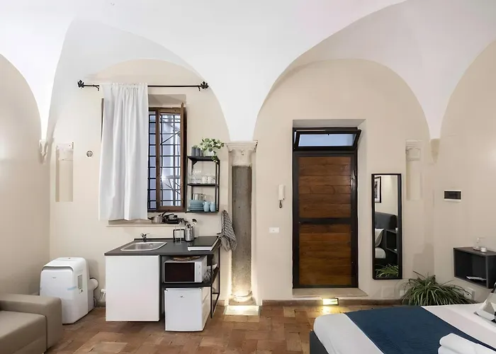 Fram Campo De' Fiori Apartment *