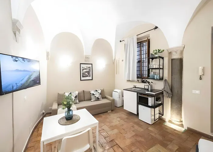 Fram Campo De' Fiori Apartment Rome