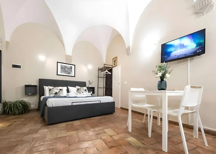 Fram Campo De' Fiori Apartment