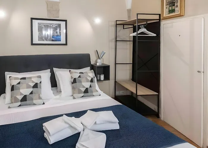 Fram Campo De' Fiori Apartment Rome