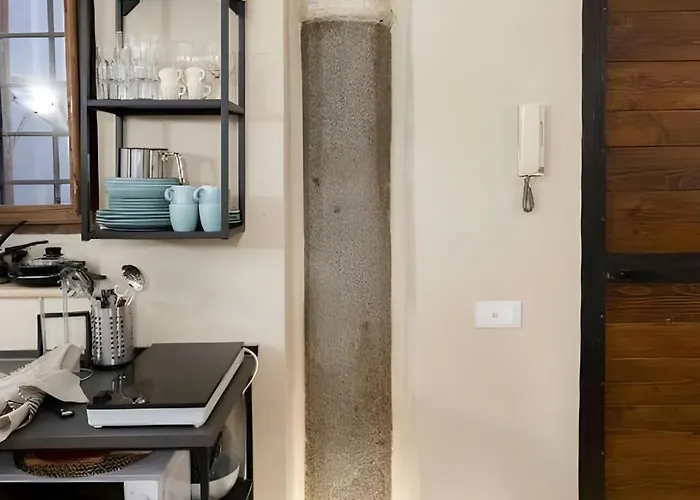 Apartment Fram Campo De' Fiori Rome