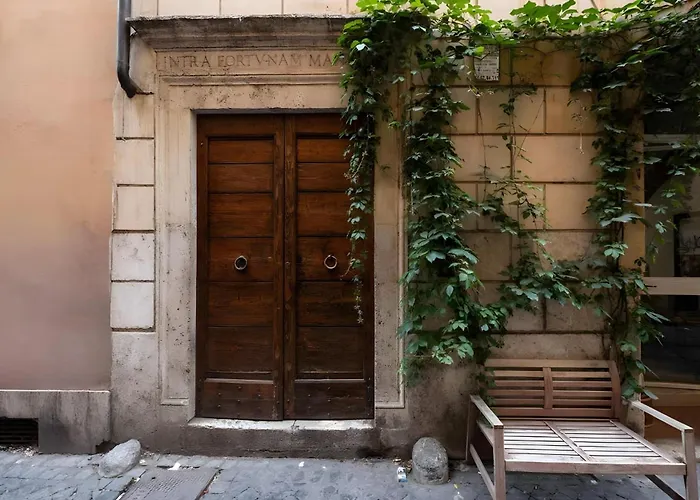Fram Campo De' Fiori Apartment
